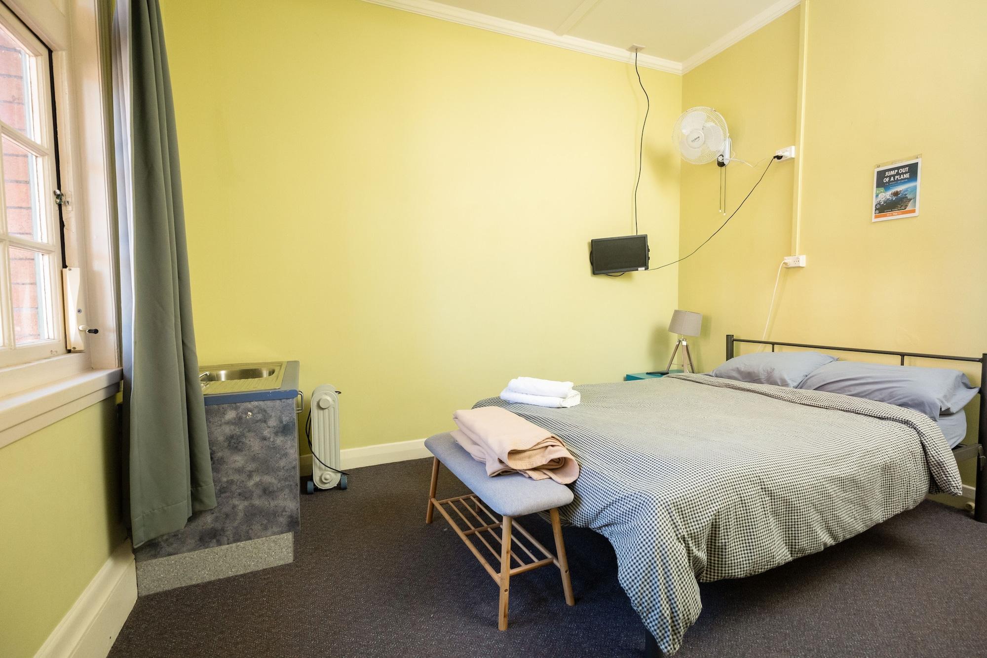 Yha Newcastle Beach Kültér fotó