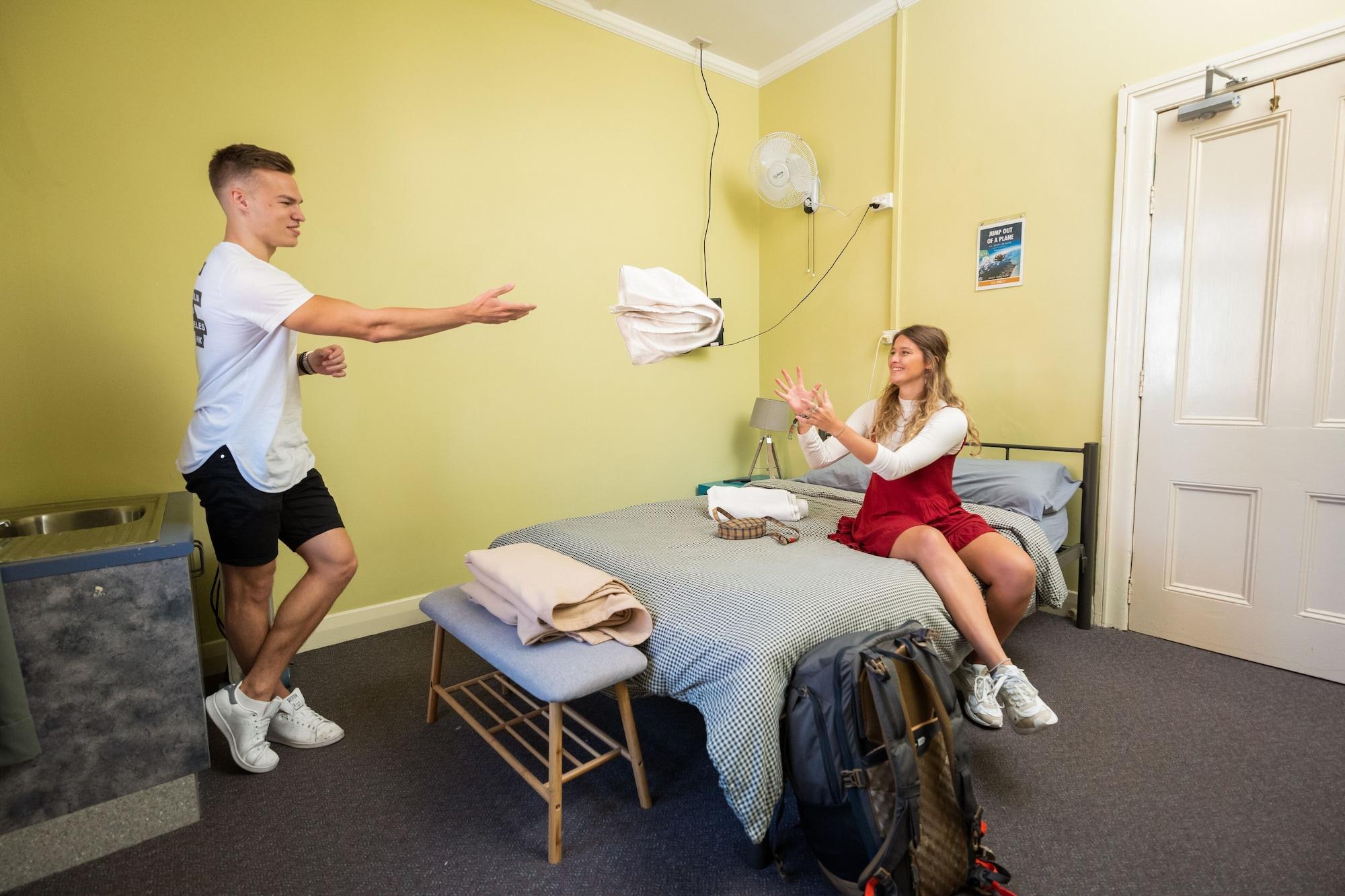 Yha Newcastle Beach Kültér fotó