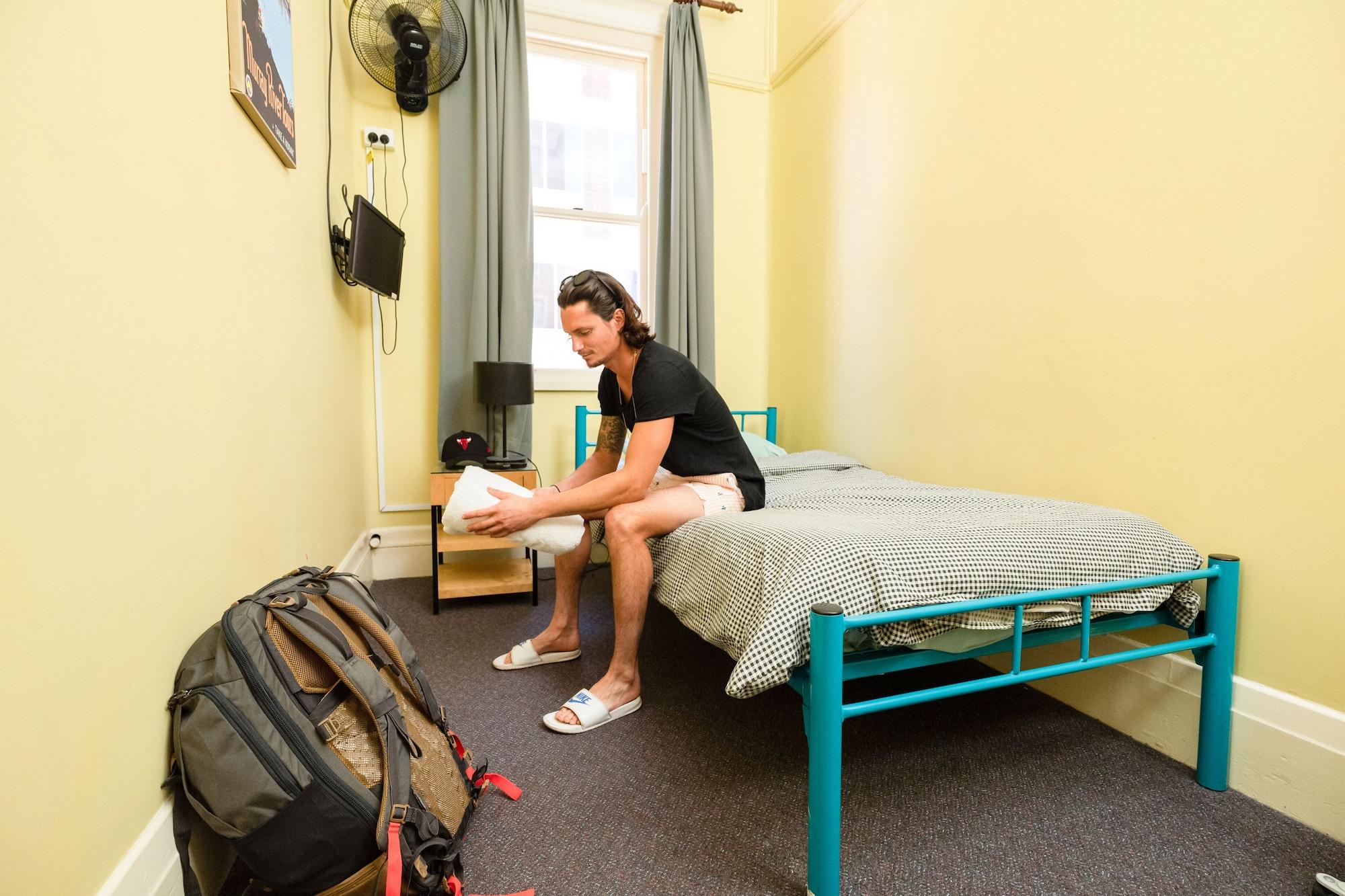 Yha Newcastle Beach Kültér fotó
