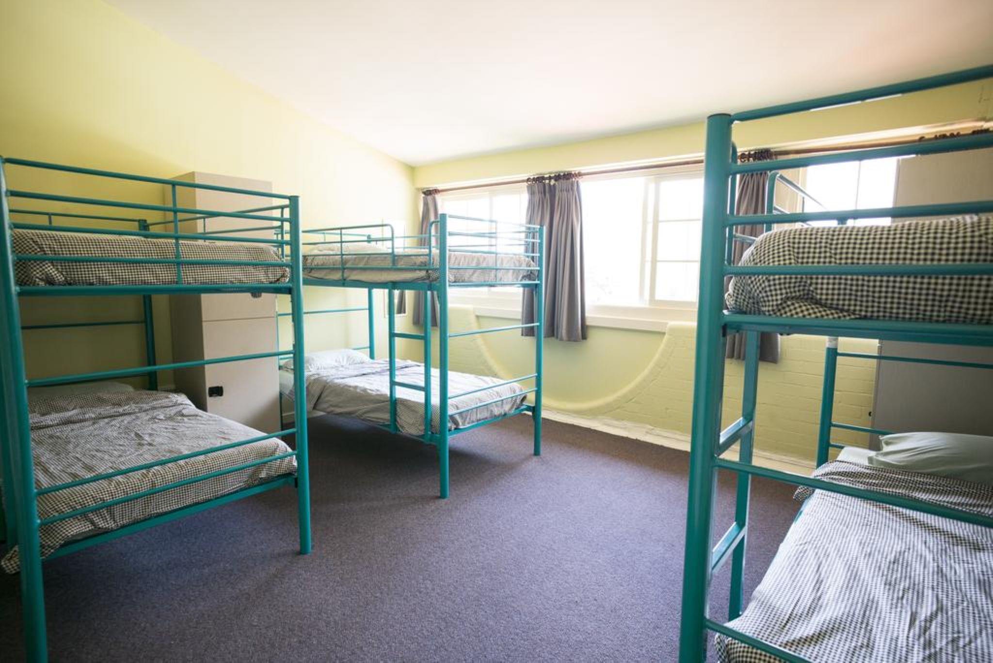 Yha Newcastle Beach Kültér fotó