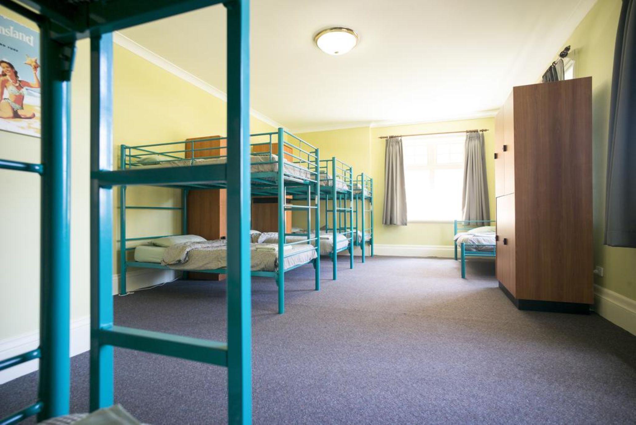 Yha Newcastle Beach Kültér fotó