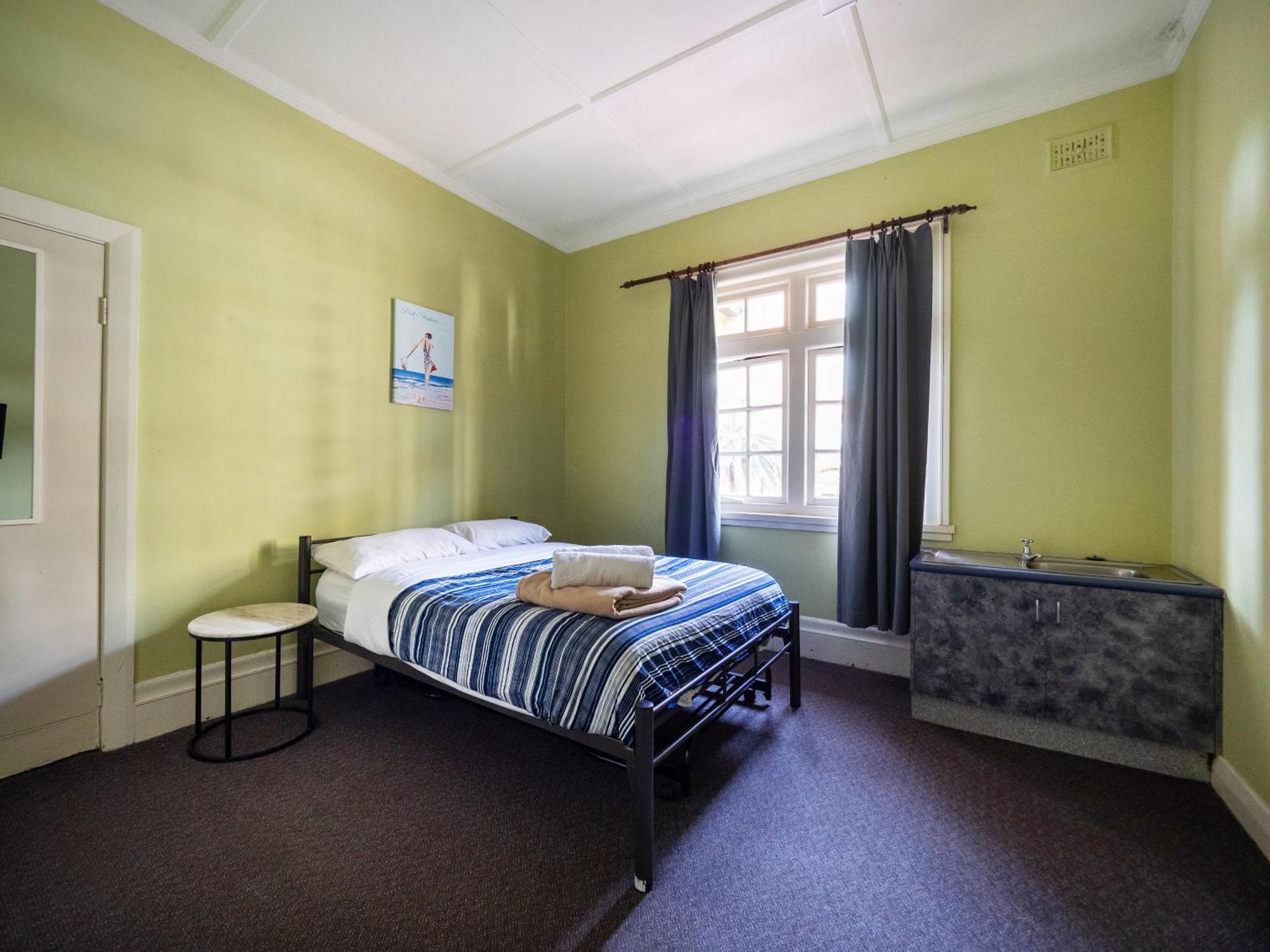 Yha Newcastle Beach Kültér fotó