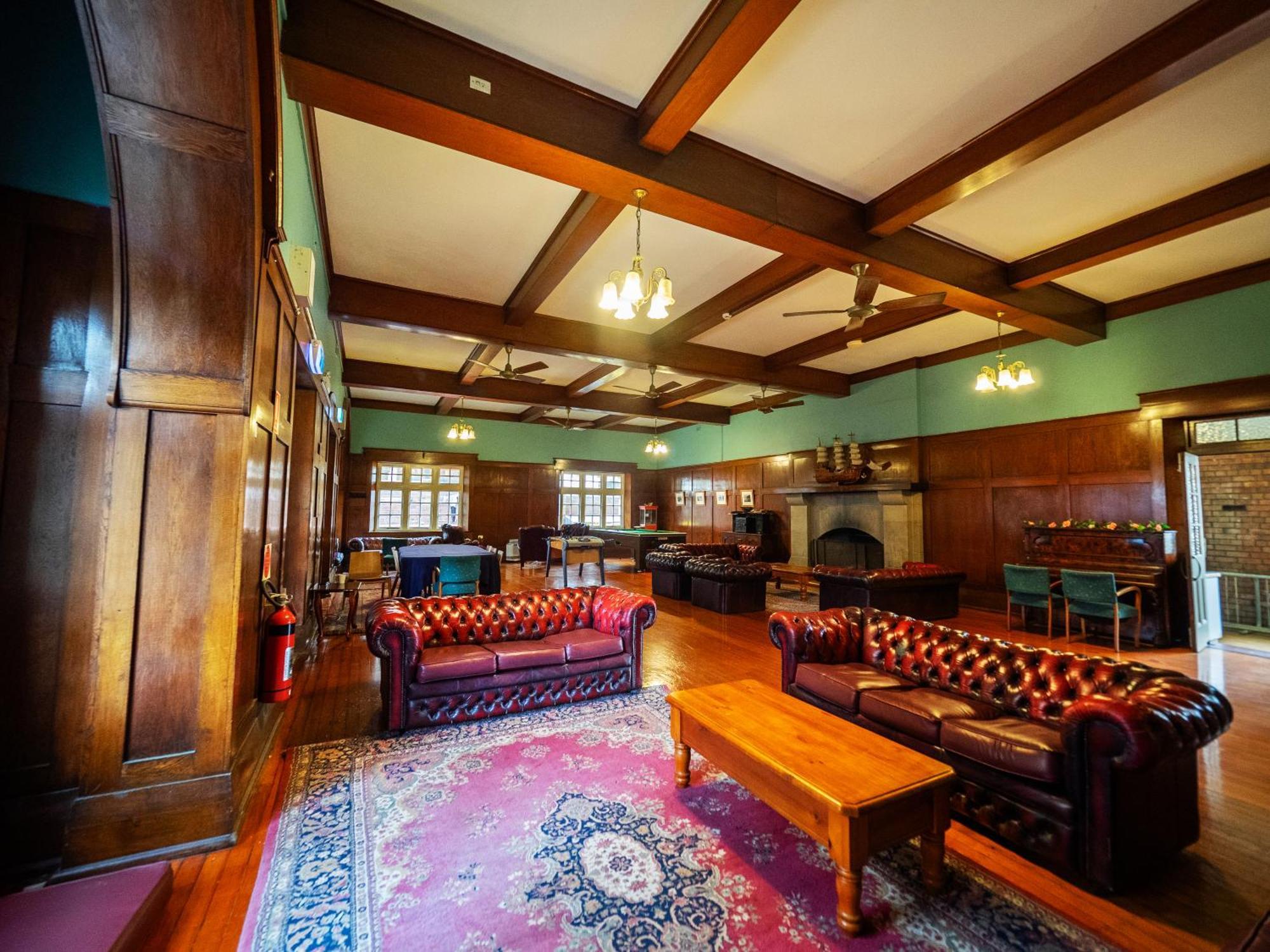Yha Newcastle Beach Kültér fotó