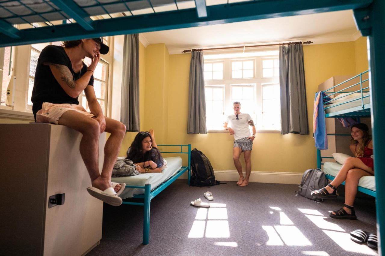 Yha Newcastle Beach Kültér fotó
