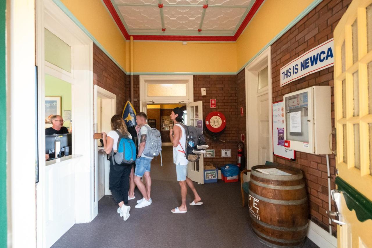 Yha Newcastle Beach Kültér fotó