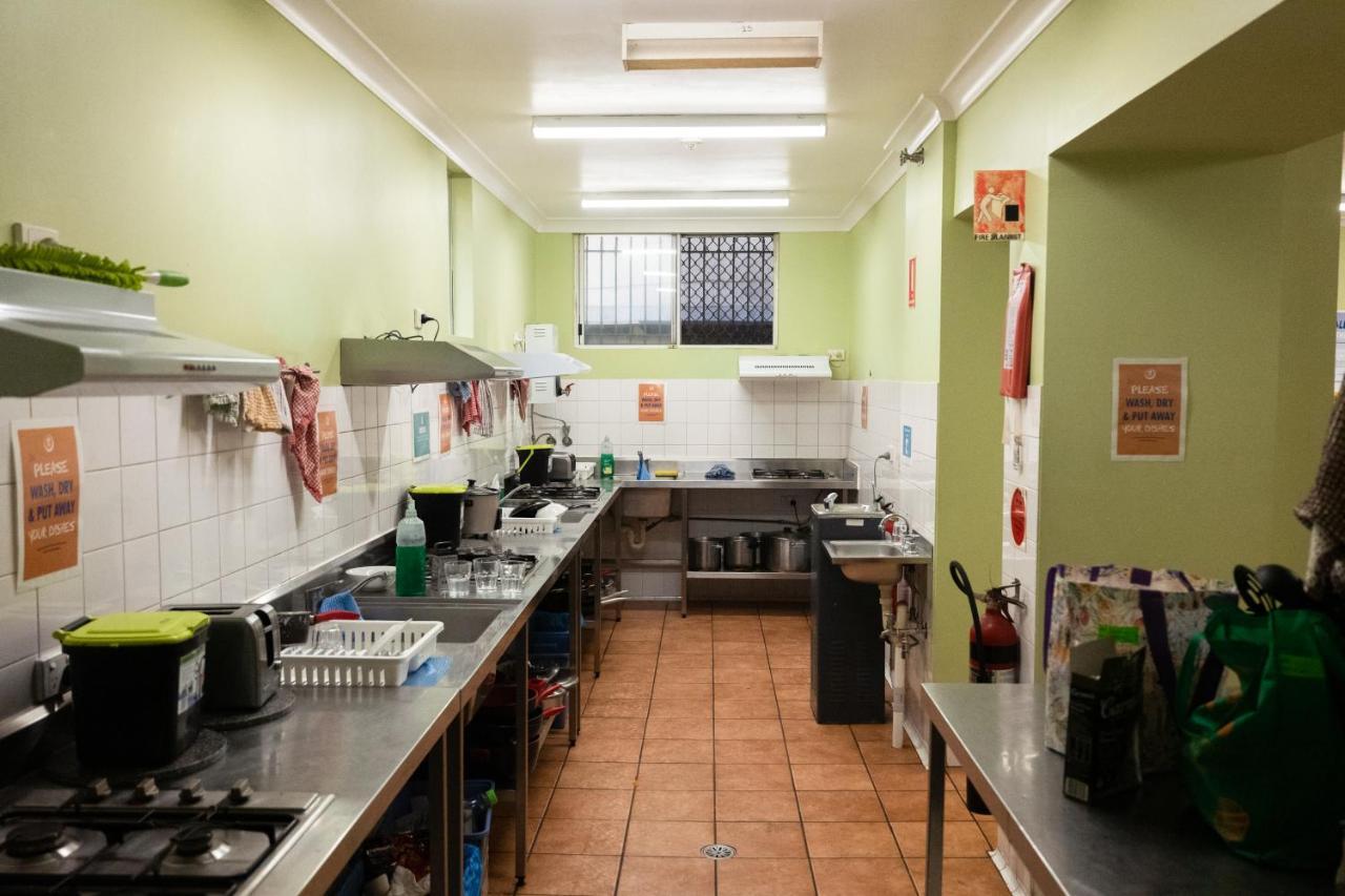 Yha Newcastle Beach Kültér fotó